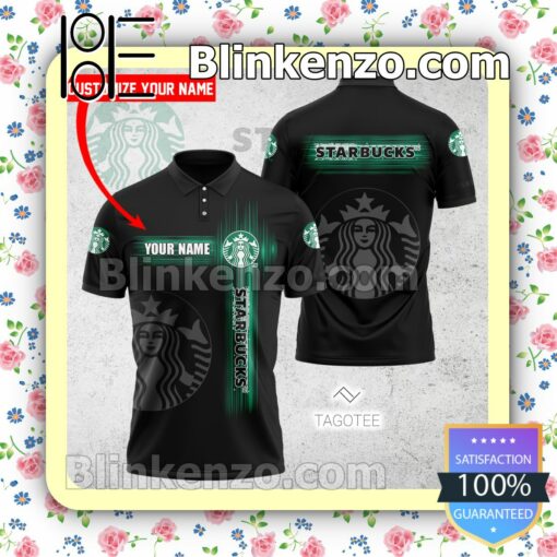 Starbucks Brand Pullover Jackets c