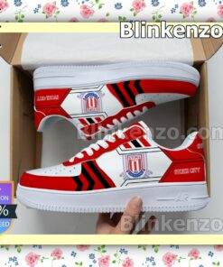 Stoke City F.C Club Nike Sneakers a