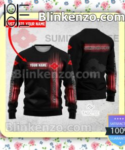Sumitomo Life Insurance Brand Pullover Jackets b