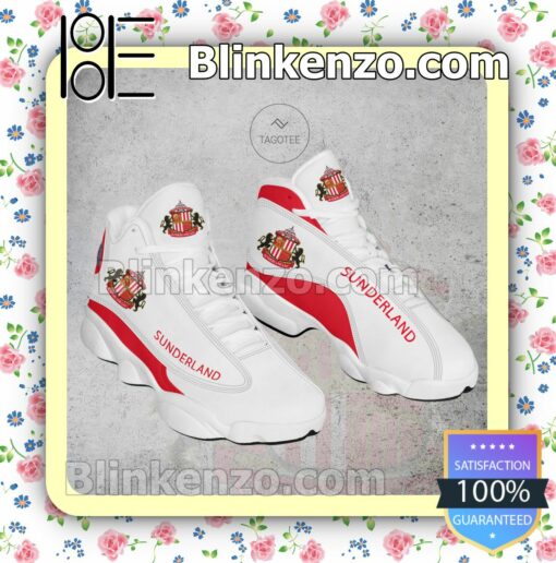 Sunderland AFC Club Air Jordan Retro Sneakers