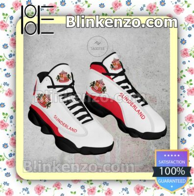 Sunderland AFC Club Air Jordan Retro Sneakers a
