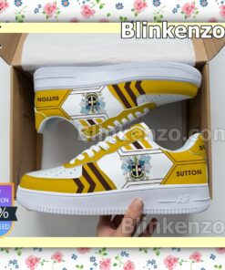Sutton United Club Nike Sneakers a
