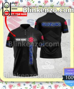 Suzuki Motor Brand Pullover Jackets c
