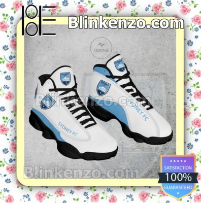 Sydney FC Club Air Jordan Retro Sneakers a