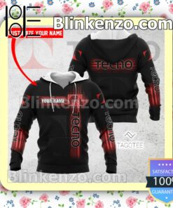 TECNO Brand Pullover Jackets a