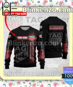 Tag Heuer Brand Pullover Jackets b