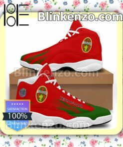 Ternana Calcio Logo Sport Air Jordan Retro Sneakers