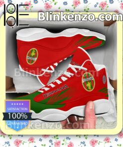 Ternana Calcio Logo Sport Air Jordan Retro Sneakers a