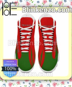 Ternana Calcio Logo Sport Air Jordan Retro Sneakers b