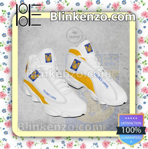 Tigres UANL Club Air Jordan Retro Sneakers