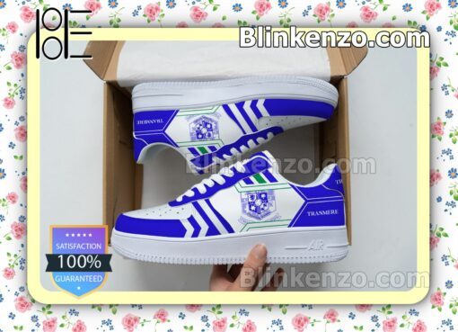 Tranmere Rovers Club Nike Sneakers a