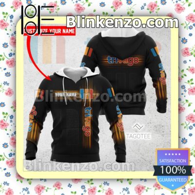 Trivago Germany Brand Pullover Jackets a