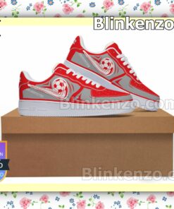 U.S. Cremonese Club Nike Sneakers