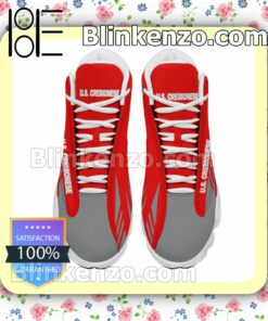 U.S. Cremonese Logo Sport Air Jordan Retro Sneakers b
