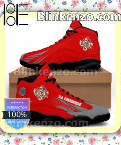 U.S. Cremonese Logo Sport Air Jordan Retro Sneakers c