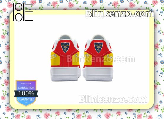 U.S. Lecce Club Nike Sneakers b