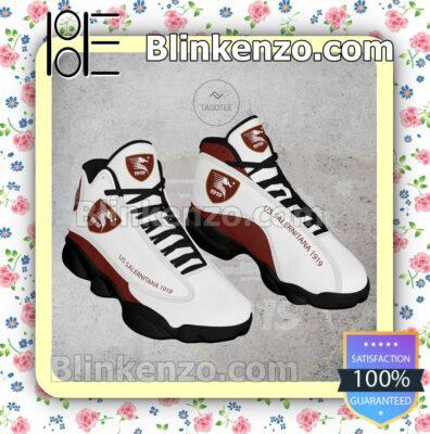 US Salernitana 1919 Club Air Jordan Retro Sneakers a