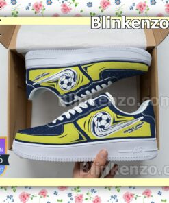 Union Saint-Gilloise Club Nike Sneakers a