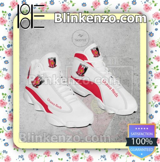 Urawa Reds Club Air Jordan Retro Sneakers