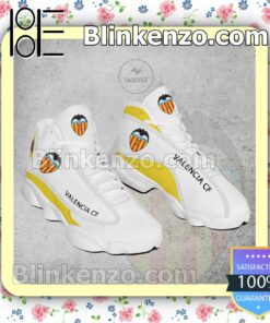 Valencia CF Club Air Jordan Retro Sneakers