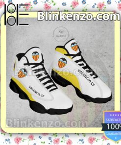 Valencia CF Club Air Jordan Retro Sneakers a