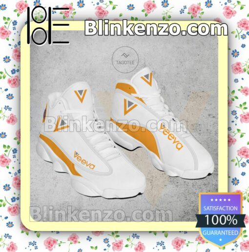 Veeva Systems Brand Air Jordan Retro Sneakers