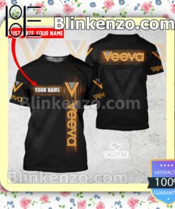 Veeva Systems Brand Pullover Jackets