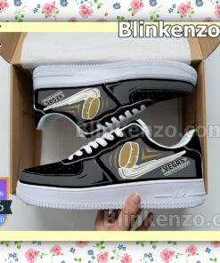 Vegas Golden Knights Club Nike Sneakers a