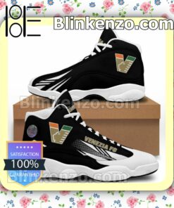 Venezia FC Logo Sport Air Jordan Retro Sneakers