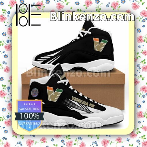 Venezia FC Logo Sport Air Jordan Retro Sneakers