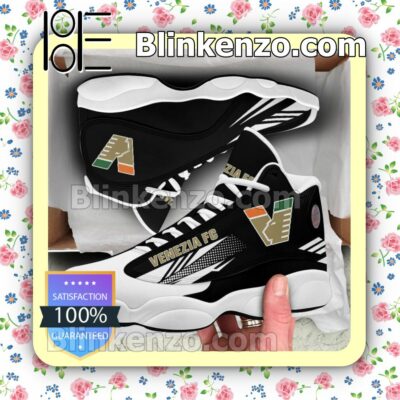 Venezia FC Logo Sport Air Jordan Retro Sneakers a