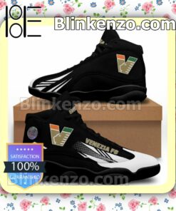 Venezia FC Logo Sport Air Jordan Retro Sneakers c