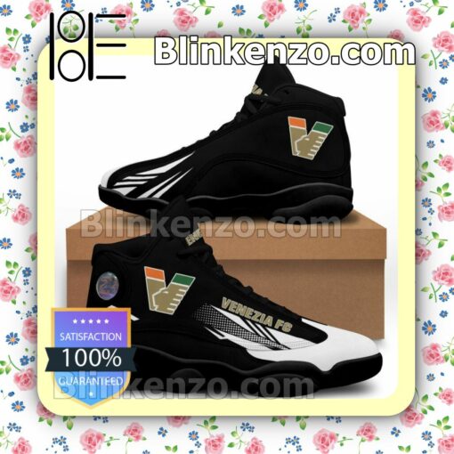 Venezia FC Logo Sport Air Jordan Retro Sneakers c