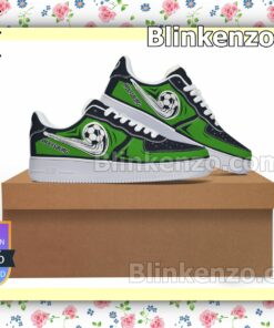 VfL Wolfsburg Club Nike Sneakers