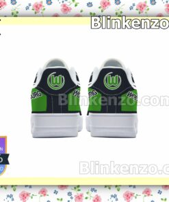 VfL Wolfsburg Club Nike Sneakers b