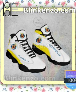 Villarreal CF Club Air Jordan Retro Sneakers a
