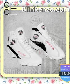 Vissel Kobe Club Air Jordan Retro Sneakers