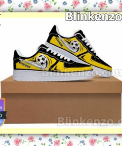 Vitesse Football Club Nike Sneakers