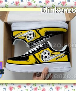 Vitesse Football Club Nike Sneakers a