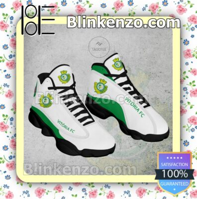 Vitória FC Club Air Jordan Retro Sneakers a