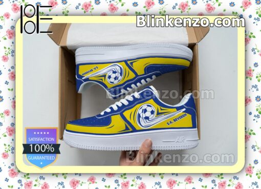 Waasland-Beveren Club Nike Sneakers a