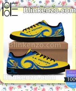 Waasland-Beveren Football Adidas Shoes b