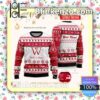 Wells College Uniform Christmas Sweatshirts