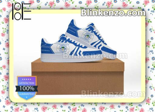 Wigan Athletic Club Nike Sneakers