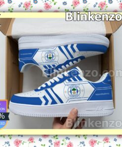 Wigan Athletic Club Nike Sneakers a