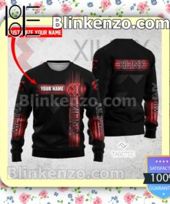 Xilinx Brand Pullover Jackets b