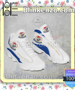 Yokohama F. Marinos Club Air Jordan Retro Sneakers