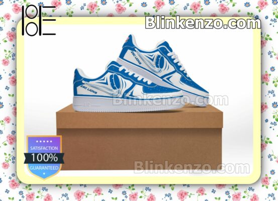 ZSC Lions Club Nike Sneakers
