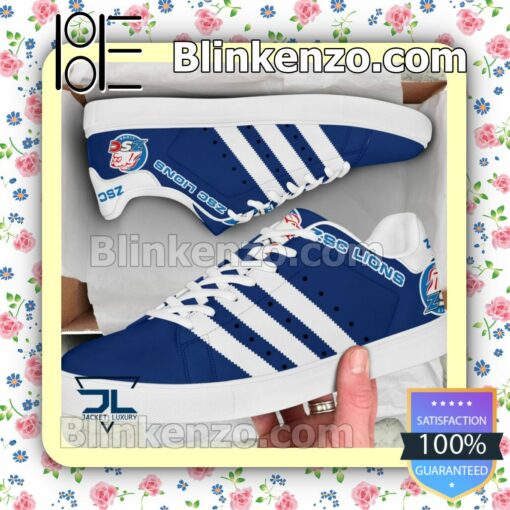 ZSC Lions Football Adidas Shoes