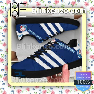 ZSC Lions Football Adidas Shoes b